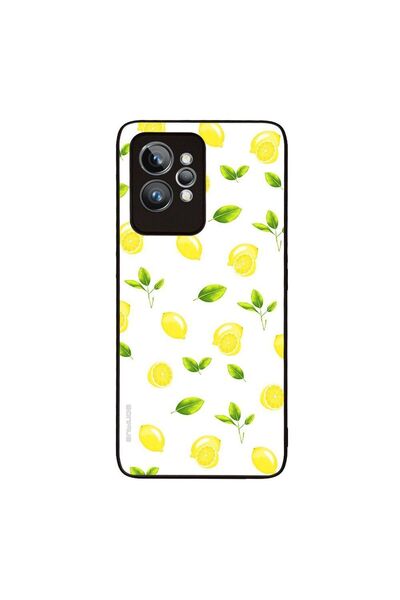 Sonique Θήκη Fruit Series για Realme GT 2 Pro Λεμόνι 01