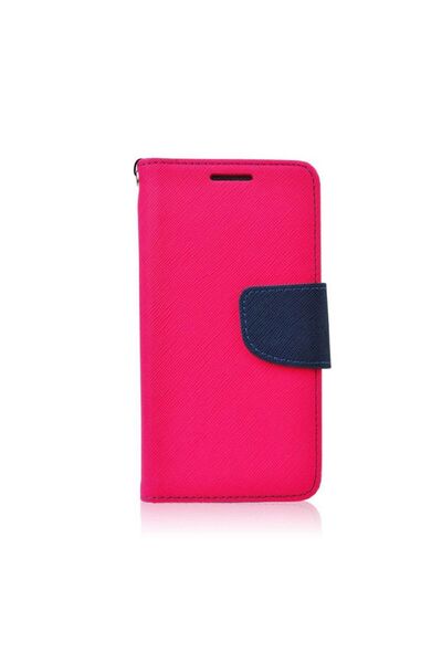 OEM Fancy Book Samsung Galaxy S20 Plus Φούξ/Σκούρο Μπλε