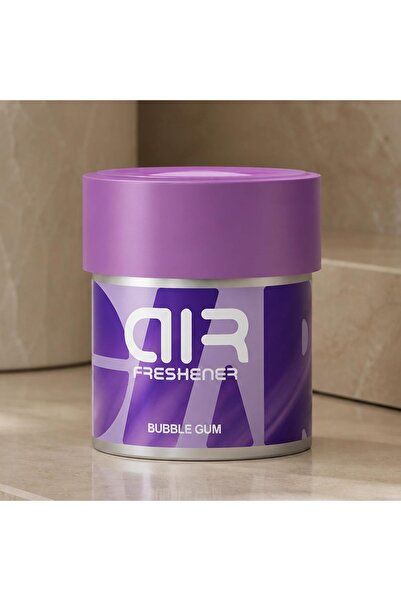 Auto Family FZE معطر هواء للسيارة برائحة العلكة - معطر جل طويل الأمد للسيارة ...