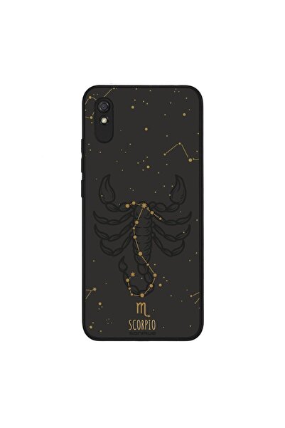 Sonique Θήκη Zodiac Series για Xiaomi Redmi 9A / Redmi 9AT Scorpio
