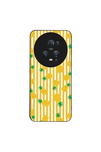 Sonique Θήκη Fruit Series για Honor Magic5 Pro 5G Ανανάς 01