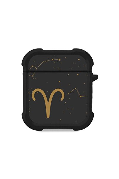 Sonique Θήκη Σιλικόνης Zodiac Series για AirPods 1/2 Aries
