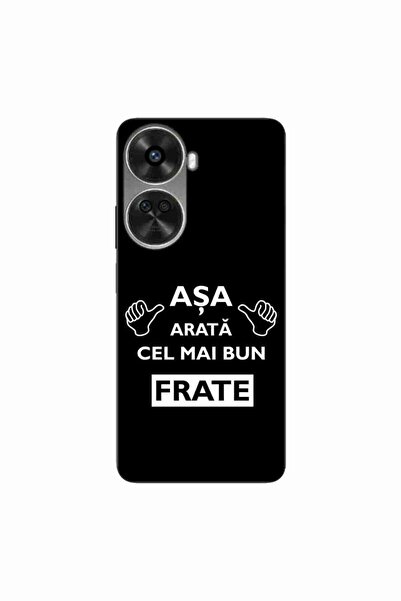 OEM Θήκη συμβατή με Huawei Nova 12 SE Σιλικόνης Gel TPU με σχέδιο Best Brother