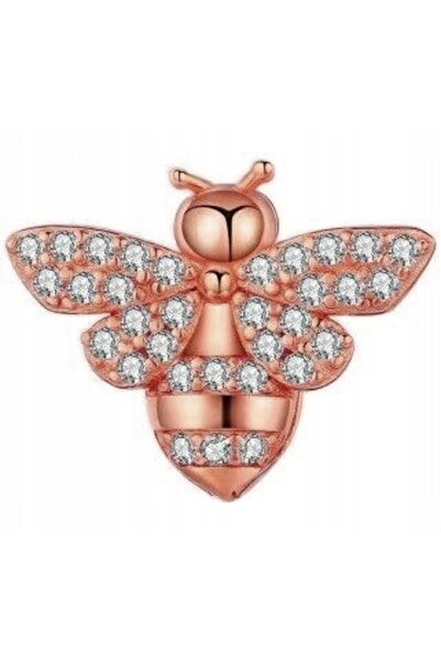Larezo Pandantiv Tip Charm Pentru Bratari Modulare, Argint 925 Placat Cu Aur ...