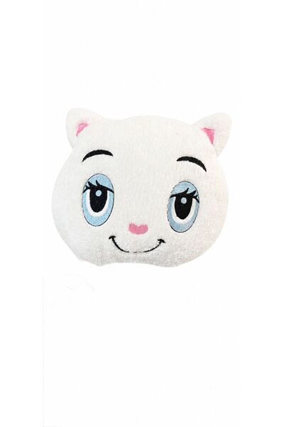 Işık kasabası Cute Cat Plush Pillow My Sleeping Companion
