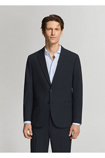 MANGO Man London regular fit blazer ceket