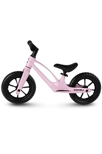 Kidwell Vito bicycle, balance, without pedals, magnesium frame, pink KID705823