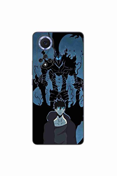 OEM Θήκη συμβατή με Huawei Nova 9, από σιλικόνη gel TPU, μοντέλο Solo Levelin...