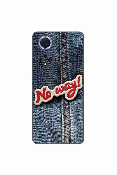 OEM Husa compatibila cu Huawei Nova 9 Silicon Gel Tpu Model No Way Jeans