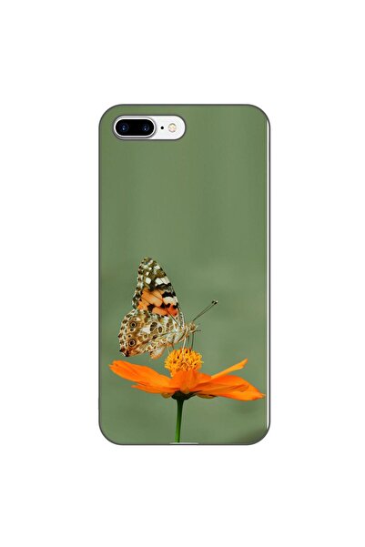 OEM Husa compatibila cu Apple iPhone 7 Plus, iPhone 8 Plus Silicon Gel Tpu Mo...