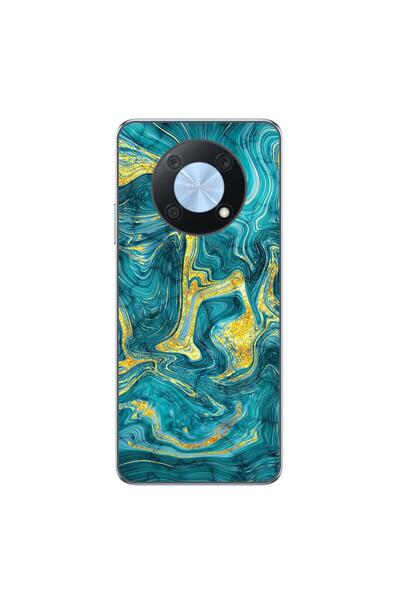 OEM Case compatible with Huawei Nova Y90 Silicone Gel Tpu Pattern Abstract Ge...
