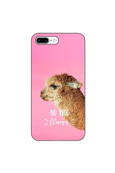 OEM Husa compatibila cu Apple iPhone 7 Plus, iPhone 8 Plus Silicon Gel Tpu Mo...