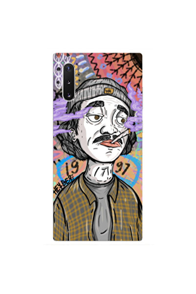 Other Samsung Note 10 Plus Heydere Transparent Silicone TPU Θήκη