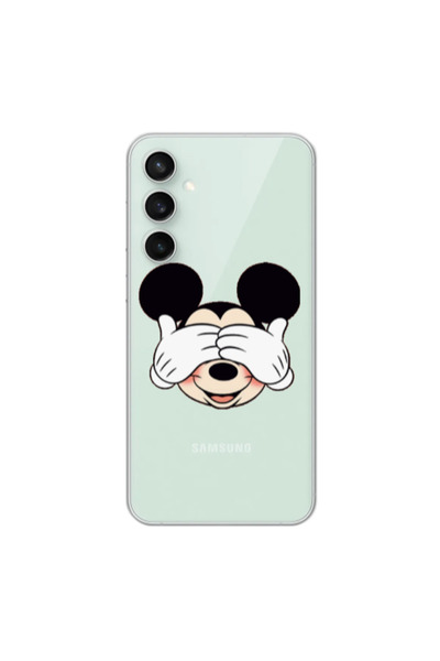 Other Samsung S24 Plus Mickeyy Transparent Silicone TPU Θήκη