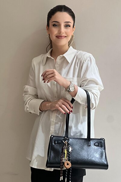 Levidor Geantă de umăr cu accesorii Kiliktli