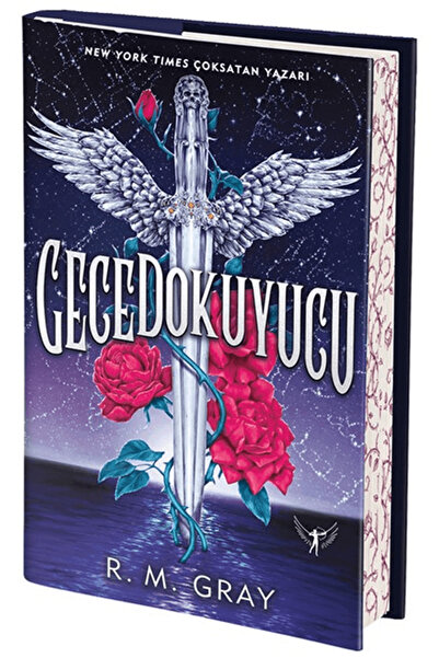 Artemis Yayınları Gece Dokuyucu (Ciltli)