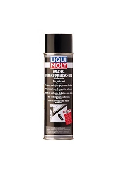 Liqui Moly Spray cu ceara pentru protecţie podea - antracit/negru, 500 ml