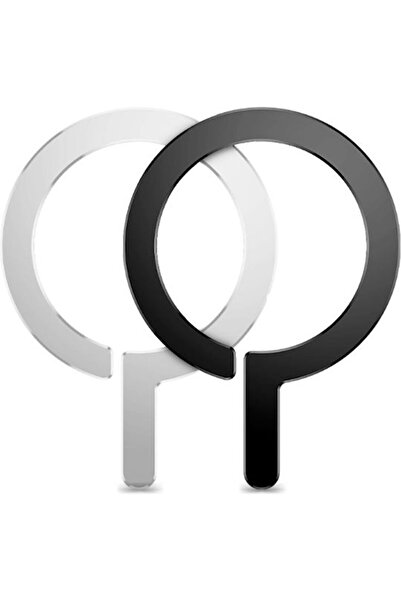 Tech-Protect Metalring Magsafe Καθολικός Μαγνητικός Δακτύλιος, Σετ 2 τεμαχίων...