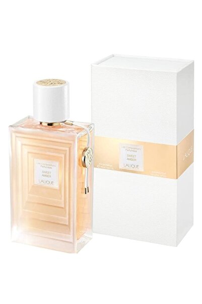 Lalique Γλυκό Κεχριμπάρι, Eau de Parfum, Γυναικείο, 100 ml