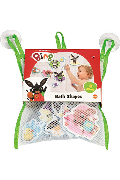OEM Bambolino Toys Bing Σχήματα Μπάνιου Bt19094 8714274190948