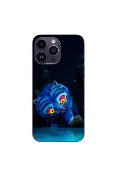 OEM Husa compatibila cu Apple iPhone 15 Pro Max Silicon Tpu Model KPop Demon ...