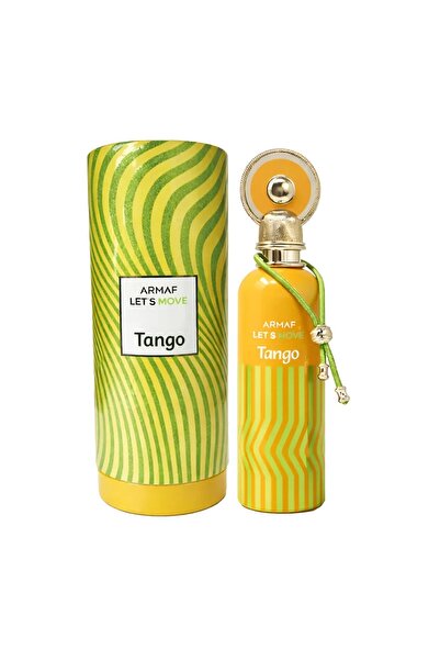 Armaf Let's Move Tango, Eau de Parfum, Unisex, 100 ml