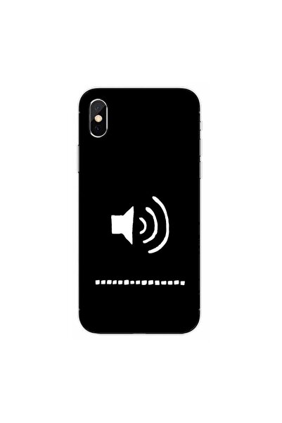 OEM Husa compatibila cu Apple iPhone XS Max Silicon Gel Tpu Model Sonor