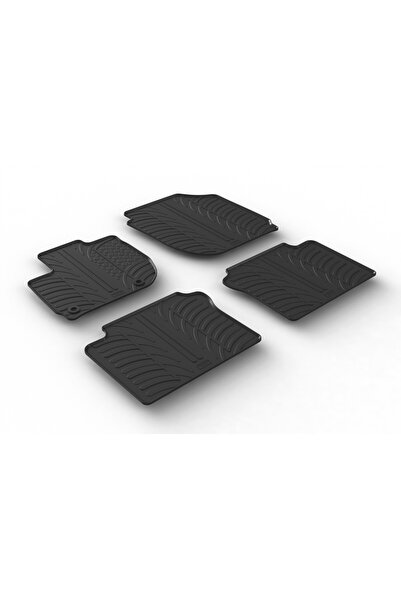 Gledring Set covorase auto din cauciuc Honda HR/Hybrid 12.2021, (Manual/ Auto...