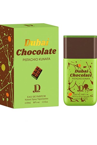 fragrance couture EDP, Dubai Chocolate, FC, unisex, 100 ml