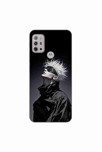 OEM Case compatible with Motorola Moto G10, G30 Silicone Gel Tpu Pattern Juju...