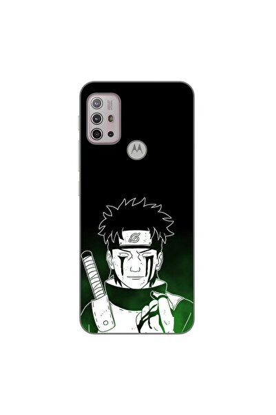 OEM Калъф, съвместим с Motorola Moto G10, G30, силиконов гел TPU, модел Shisui