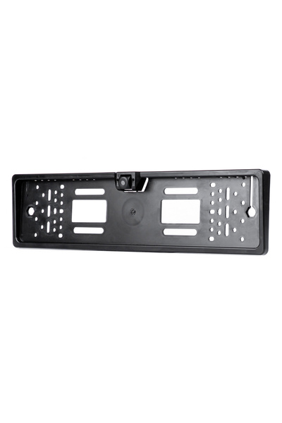 AMIO Suport numar cu camera mers inapoi wireless HD-420
