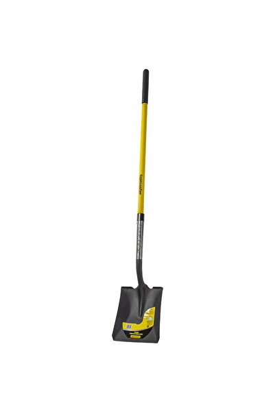 Top Master Pro Square spade with fiberglass handle 1500 mm TMP