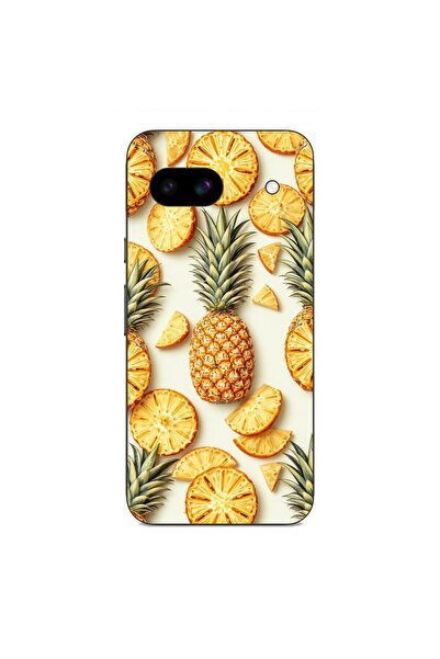 OEM Θήκη συμβατή με Google Pixel 8A από σιλικόνη gel TPU με σχέδιο ζουμερού α...