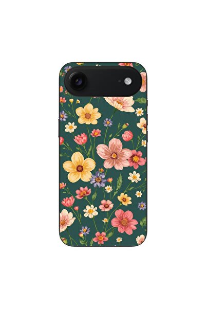 OEM Husa compatibila cu Apple iPhone Air Silicon Gel Tpu Model Vintage Spring...