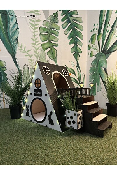 seventeen design Bungalov Tavşan Evi, Bungalov Tavşan Yuvası, Tavşan Evi, Tav...