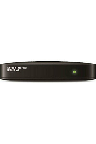 Other Golden Media TV Box Interstar Beta X WL 4K UHD με WiFi, USB 2.0, 2GB RA...
