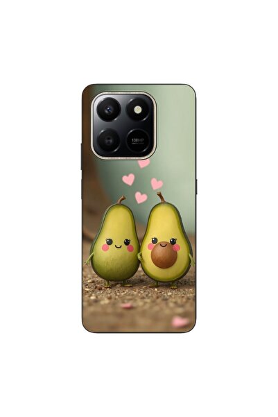 OEM Husa compatibila cu Honor 400 Smart Silicon Gel Tpu Model Kawaii Avocados...