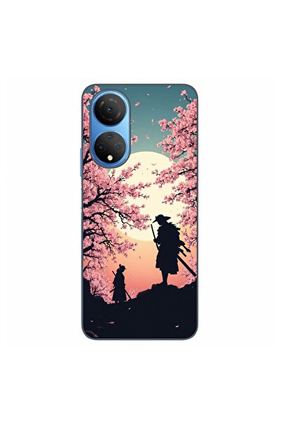 OEM Husa compatibila cu Honor X7 Silicon Gel Tpu Model Samurai Training