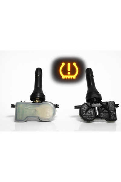 BEEAUTOPARTS RENAULT & NİSSAN GRUBU ARAÇLARLA UYUMLU LASTİK BASINÇ SENSÖRÜ OE...