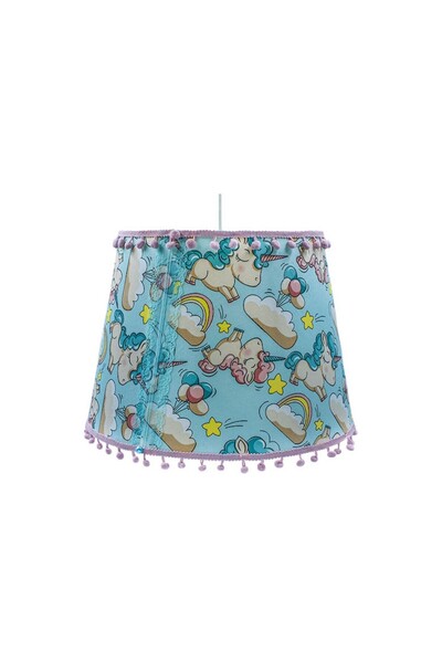 Oxygen Φωτιστικό οροφής happy unicorn Διαστάσεις 35*25*20 E27