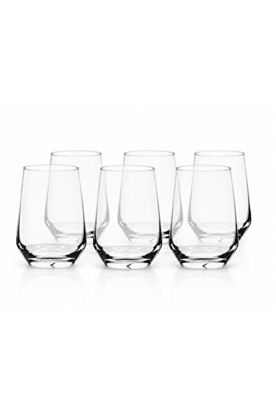 Delisoga Set 6 Pahare Premium Delisoga, Sticla Cristalina, Design Elegant si ...