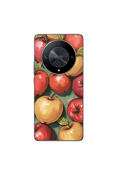 OEM Husa compatibila cu Honor Magic6 Lite Silicon Gel Tpu Model Painted compa...