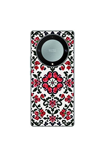 OEM Husa compatibila cu Honor Magic 5 Lite Silicon Gel Tpu Model Traditional ...