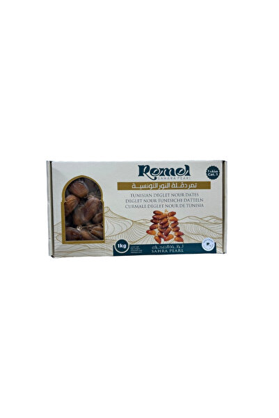 REMEL Sahara Peal Dates 1kg TUNISIA