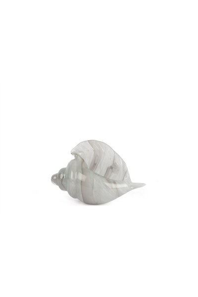 Mikasa Moor Alba Glass Dek Deniz Kabuğu 10x22x14cm