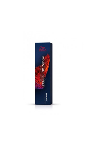 Wella KOLESTON PERFECT VIBRANT REDS ΚΡΕΜΑ ΒΑΦΗ ΜΑΛΛΙΩΝ 44-44 60ML