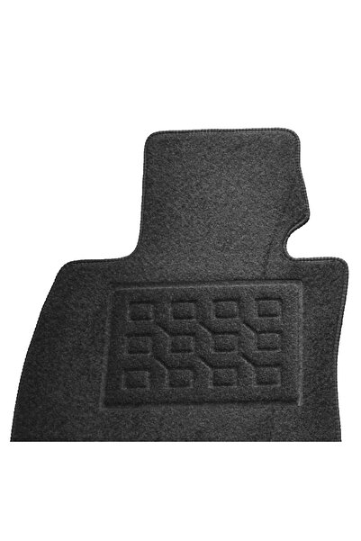 RapidAuto Covorase mocheta BMW X1 (F48) 2016- , Negru, set de 4 bucati
