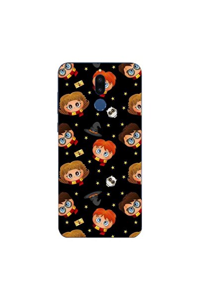 OEM Husa compatibila cu Huawei Mate 10 Lite Silicon Gel Tpu Model Harry Potte...