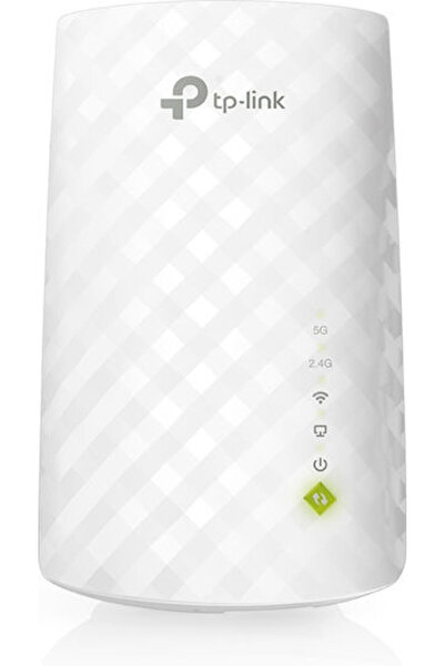 TP-LINK RE220 v3 Επεκτατής WiFi Mesh Διπλής Ζώνης (2.4 & 5GHz) 750Mbps